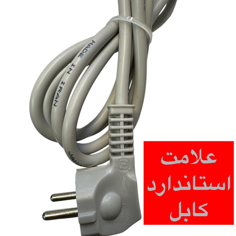 مجافظ ولتاژ برق پارس پلاس مدل ER کابل 1.8