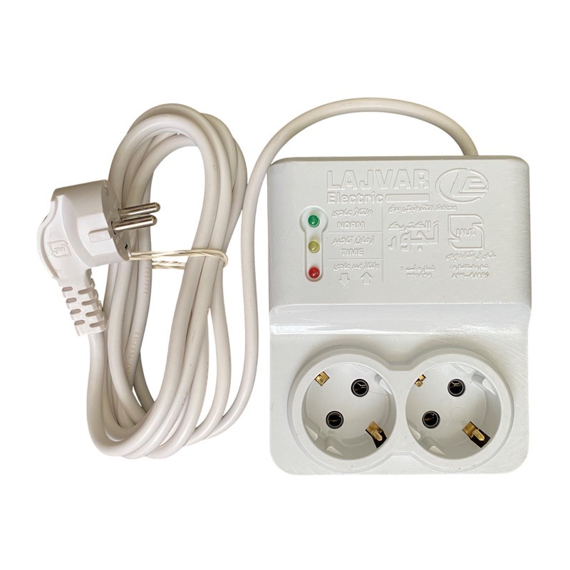 محافظ ولتاژ لجور الکتریک مدل L110
