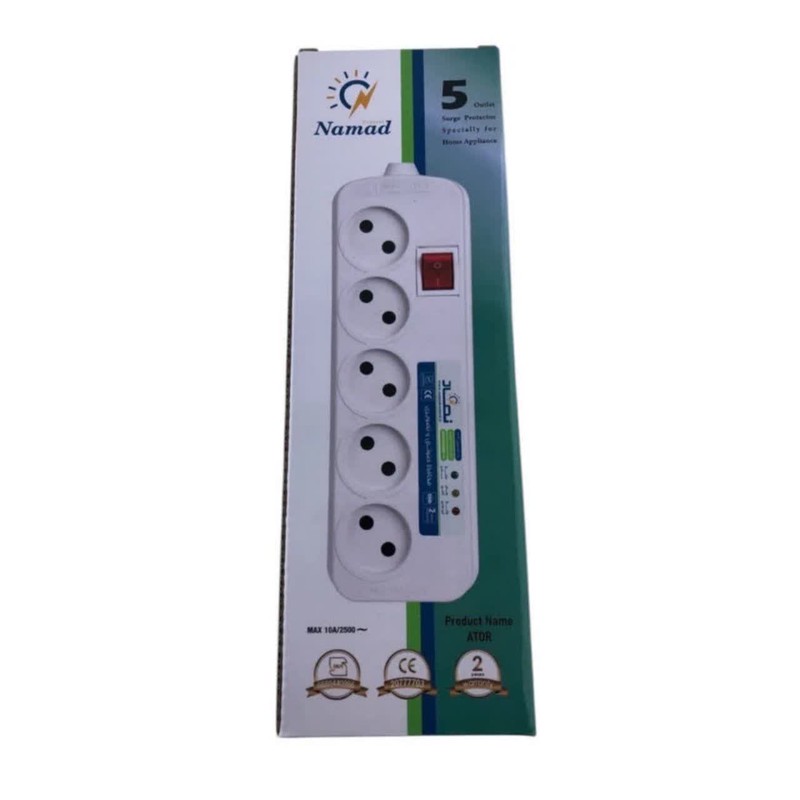 محافظ ولتاژ نماد کنترل مدل صوتی تصویری 5M