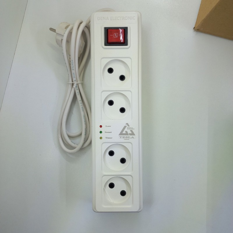 محافظ شوک الکتریکی دنا مدل ak875223456