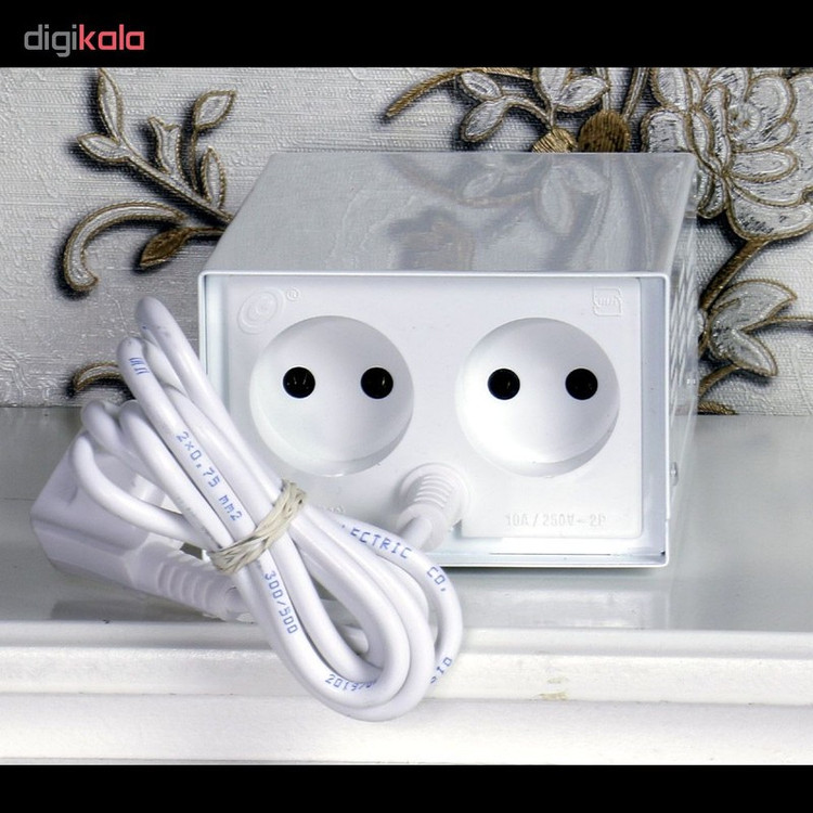 محافظ ولتاژ نمودار کنترل کد 12410