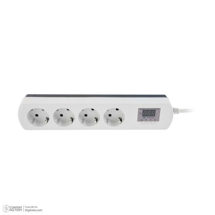 محافظ برق اتکو مدل Power Strip 4