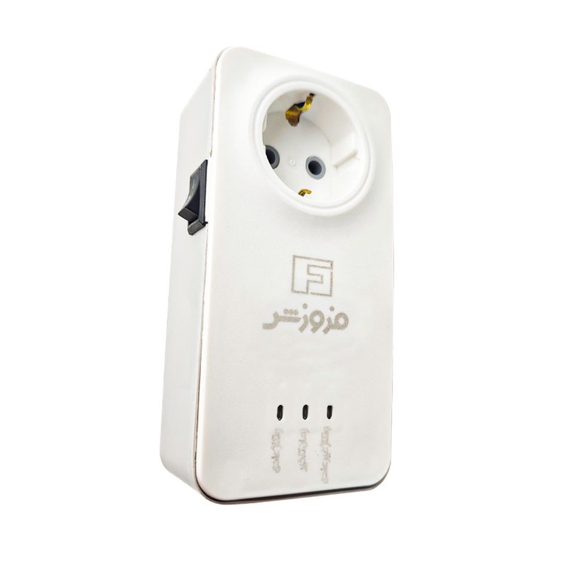 محافظ ولتاژ فروزش مدل FR 140 کولر گازی