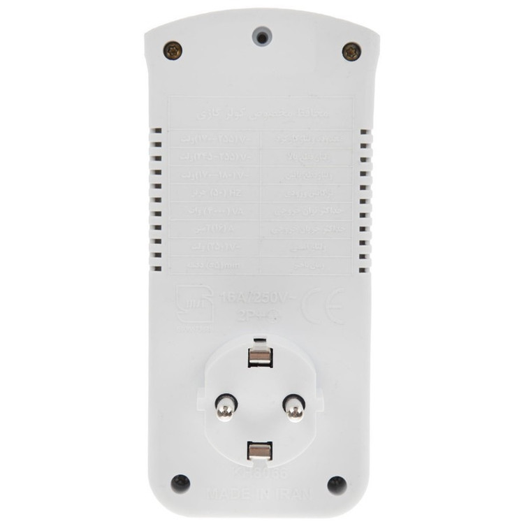 محافظ ولتاژ خیام الکتریک مدل kh8066