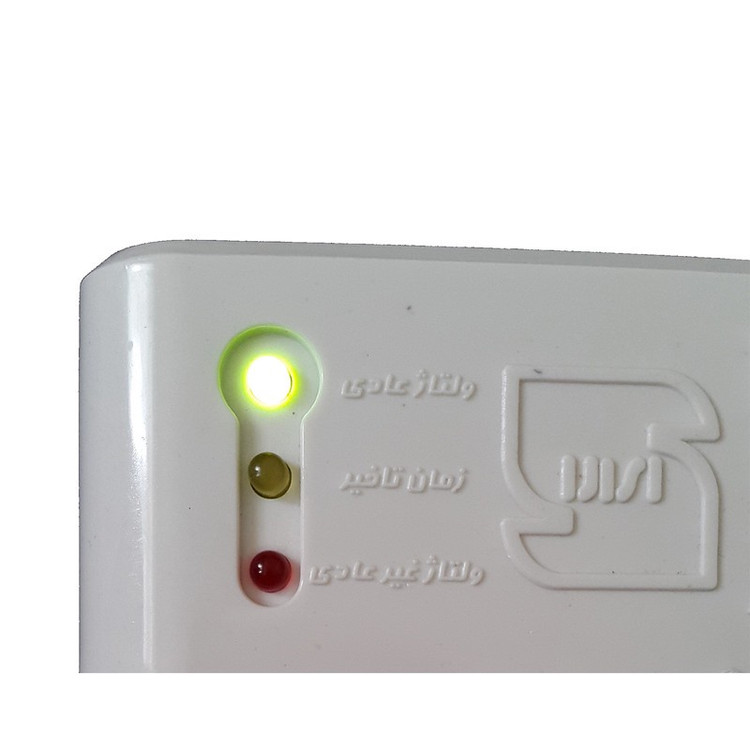 محافظ ولتاژ لجور الکتریک مدل L100 - 5 Meter