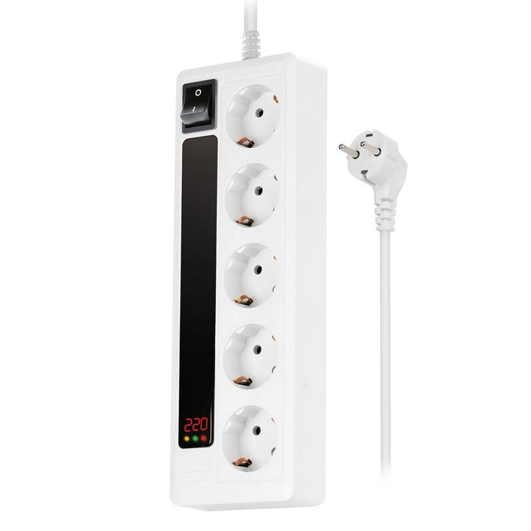محافظ ولتاژ گرین لاین مدل GLP105D