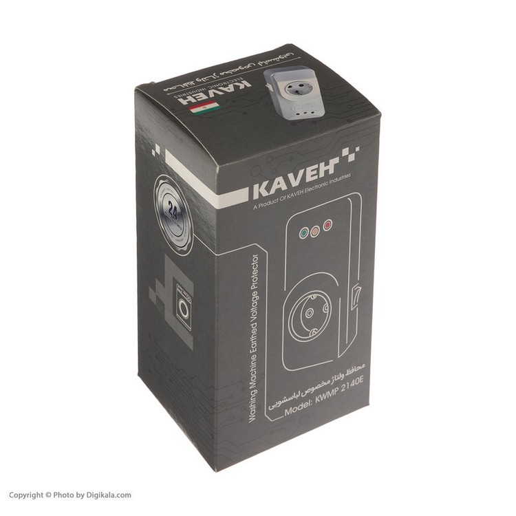 محافظ ولتاژ کاوه مدل KWMP2140E