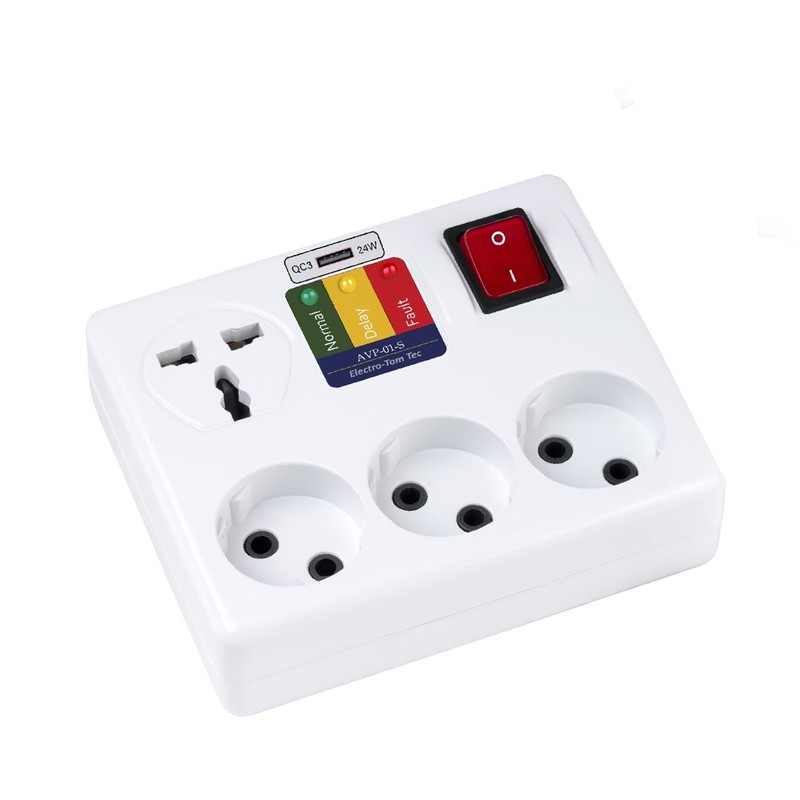 محافظ ولتاژ مدل AVP-01-S
