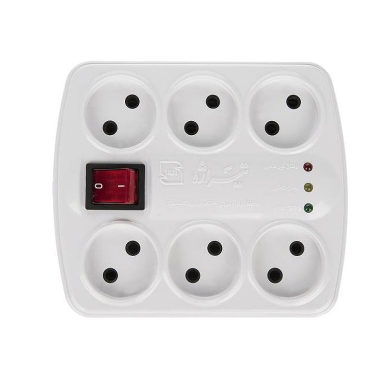 محافظ ولتاژ تیراژه کد T106