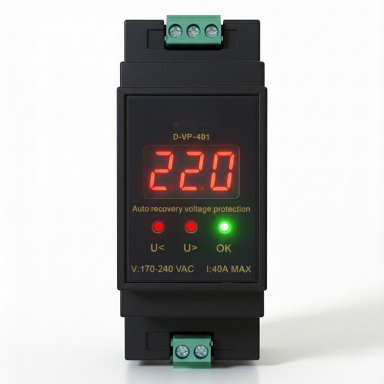 محافظ ولتاژ مدل DVP-401