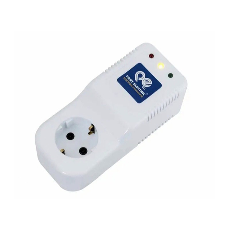 محافظ ولتاژ کولر و پکیچ پارت الکتریک مدل pe_689