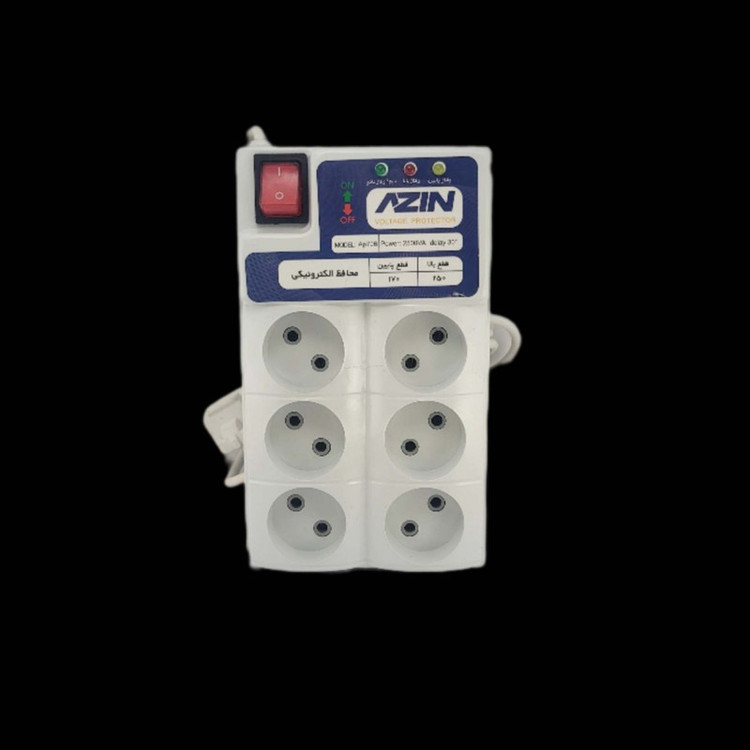 محافظ برق آذین کد Kx981200