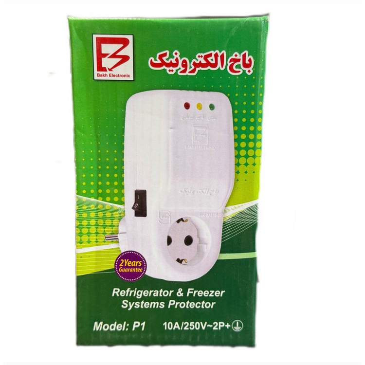 محافظ ولتاژ18 وات 2500 آمپر باخ الکترونیک مدل pana1