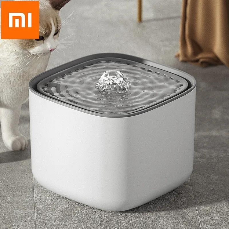ظرف آب حیوانات خانگی شیائومی مدل هوشمند Fountain