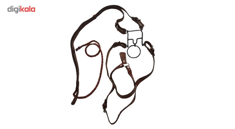 ست کلگی و دهنه اسب مدل 001