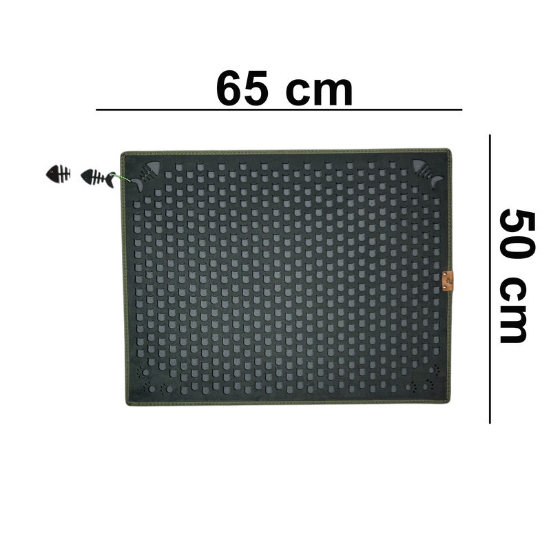 مت ظرف خاک گربه مدل s3