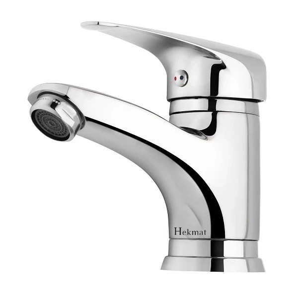 ست شیرآلات حکمت نشان مدل قهرمان ایتا کد K-KOBRA مجموعه 6 عددی