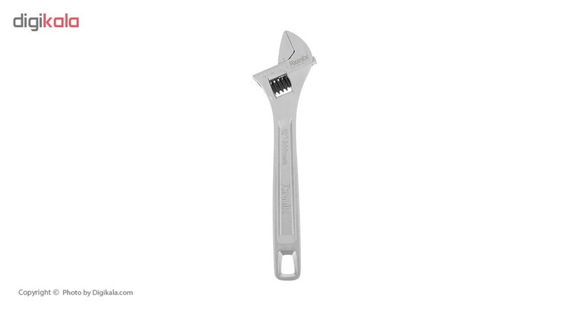 آچار فرانسه رونیکس مدل RH-2404 سایز 12 اینچ