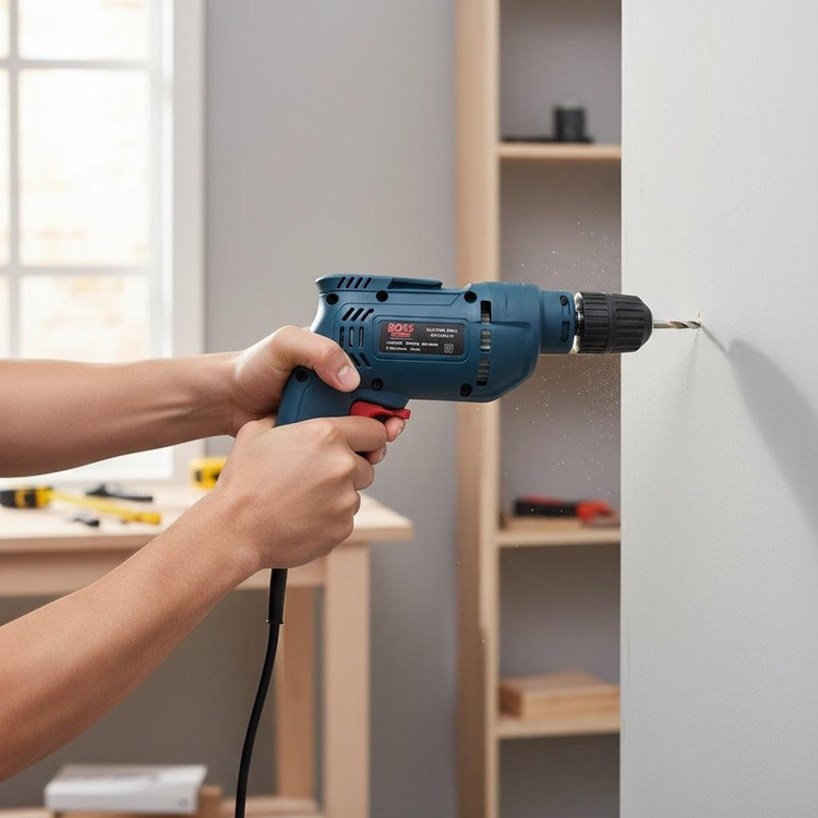 دریل برقی باس مدل sy231