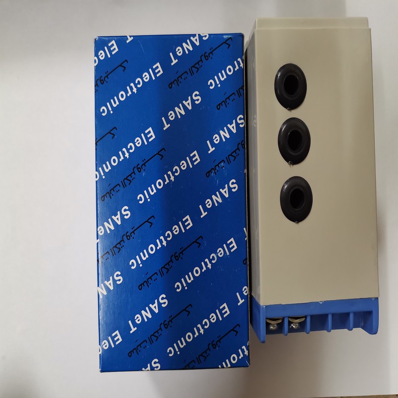 رله کنترل بار تابلو فرمان آسانسور صانت الکتریک مدل SLC-1