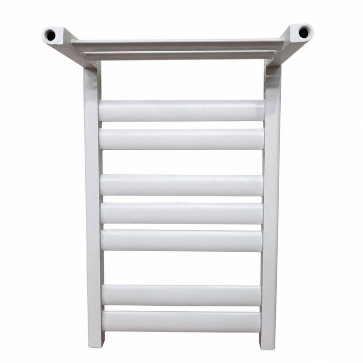 رادیاتور حوله خشک کن بورچا مدل فلت طاقچه دار سایز 5080 سانتی متر