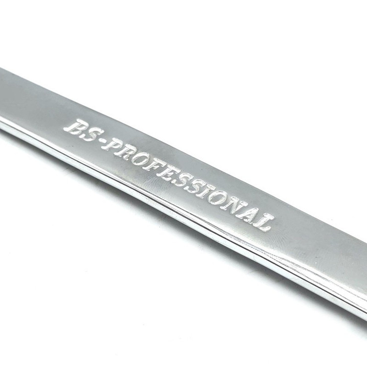 آچار یکسر تخت و یکسر رینگی باس مدل 6-22MM مجموعه 12 عددی