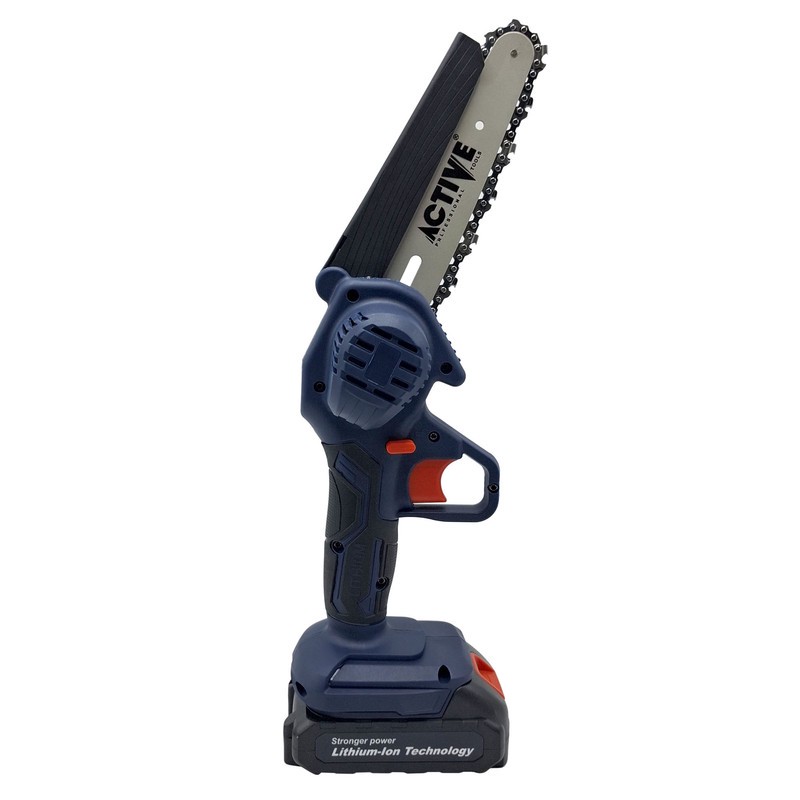 اره زنجیری شارژی 21 ولت صنعتی اکتیوتولز مدل AC_33150L کد 37