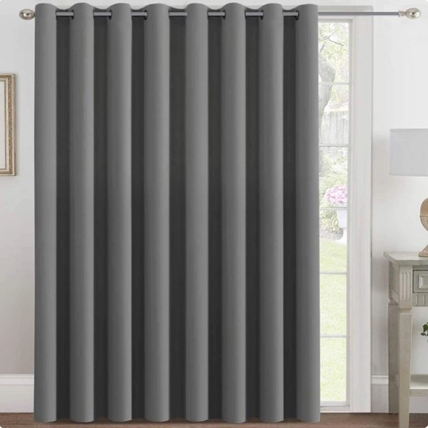 پرده نوین پرده خورشید مدل کتان GB311 سایز 280x300 سانتیمتر