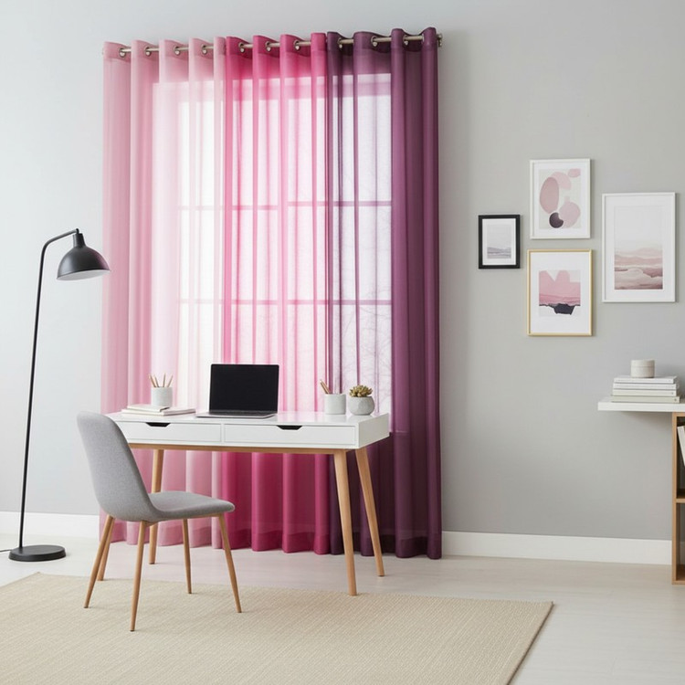 پرده مدل pb105 سایز 280x140 سانتیمتر