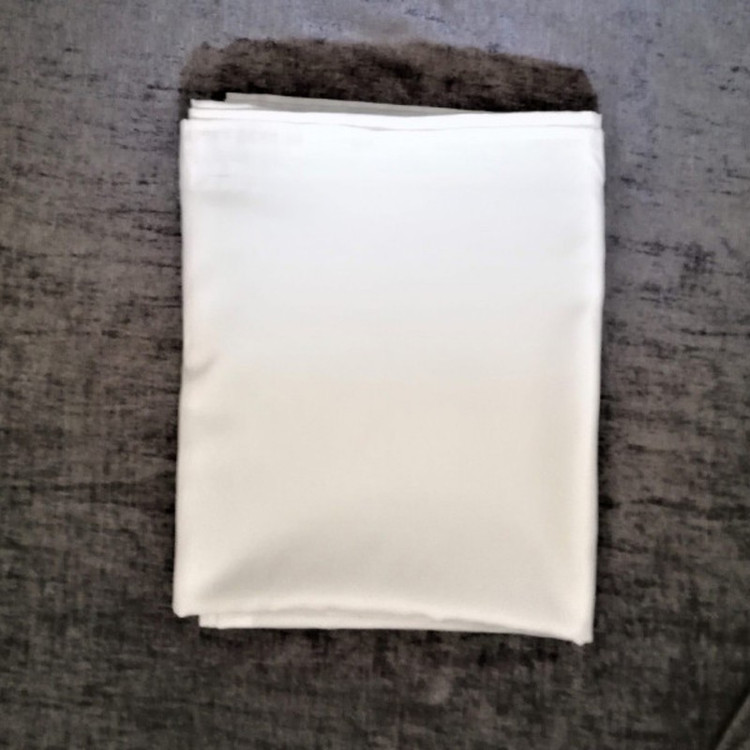 پرده آستر ساده مدل فلامنت سایز 400x275 سانتیمتر