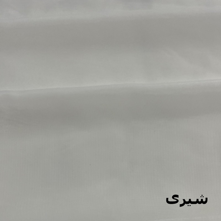 پرده نوین دکور سیاناو مدل حریر کد pb105 سایز 280x140 سانتیمتر