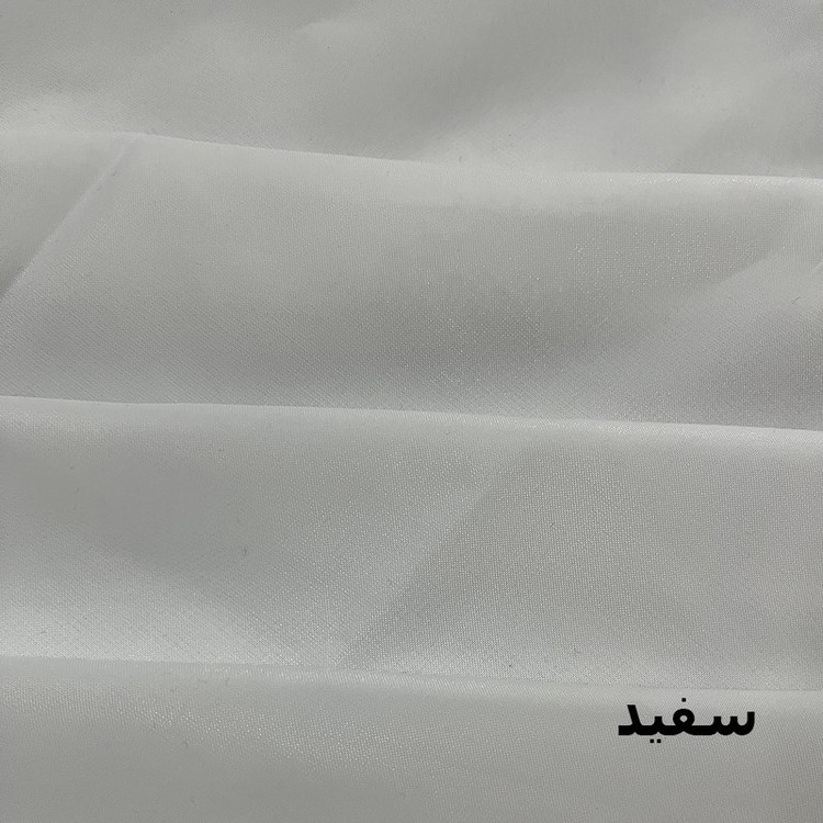 پرده نوین دکور سیاناو مدل حریر کد pb105 سایز 280x140 سانتیمتر