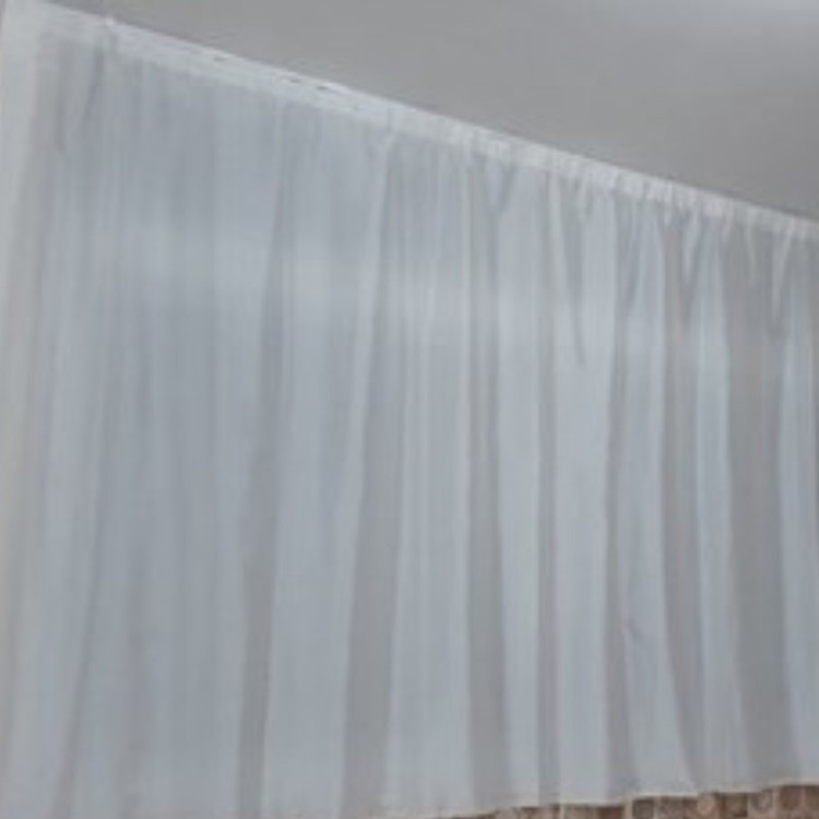 پرده آستر مدل فلامنت سایز 180140 سانتی متر