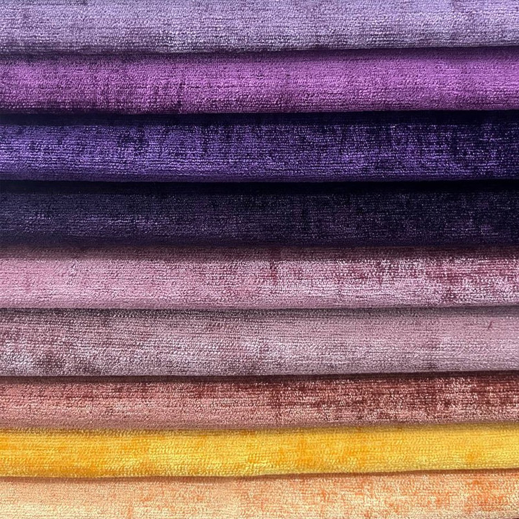 پرده مدل پانچ مخمل الیزا سایز 150x280 سانتی متر