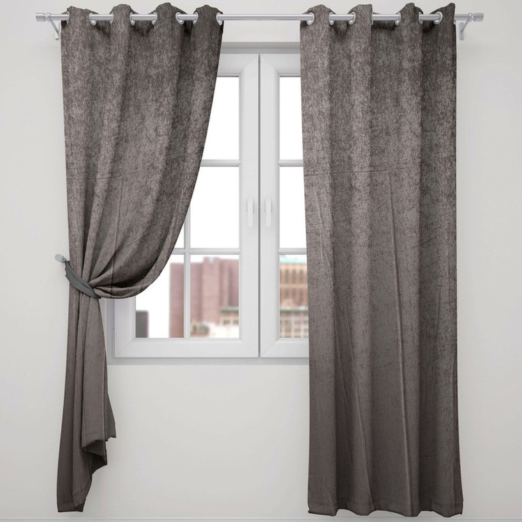 پرده پانچ پرده آماده ذابح مدل za2014 سایز 280x150 سانتیمتر