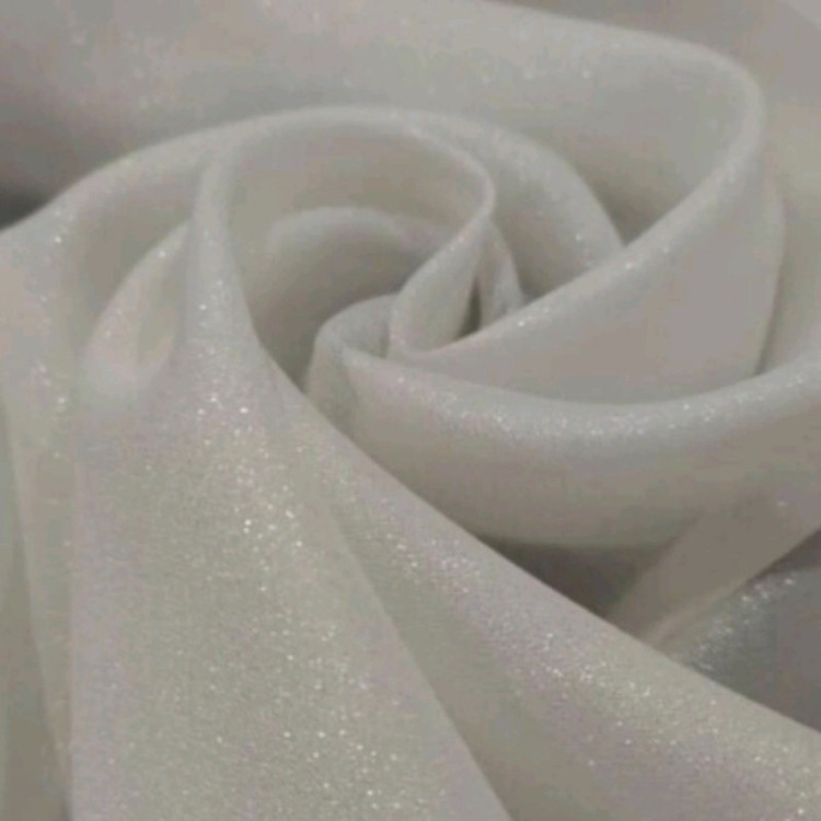 پرده طرح پانچ مدل حریر شاین سایز 140180 سانتی متر مجموعه 2 عددی