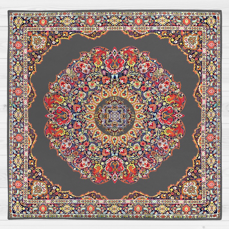 رومیزی طرح سنتی کد 9920.15