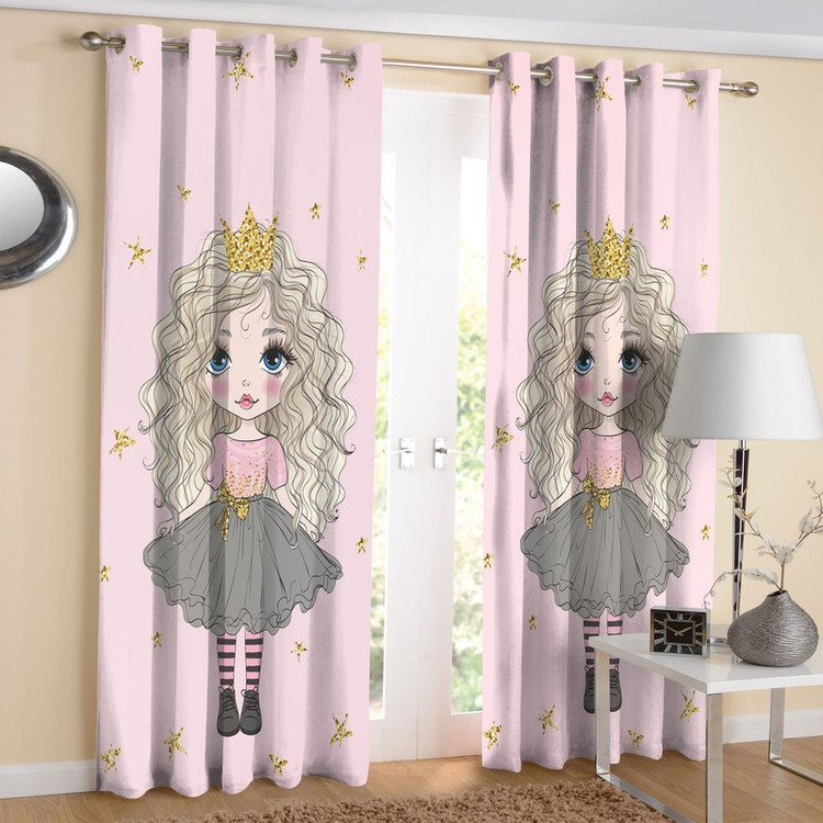 پرده مدل TKT171 سایز 280x140 سانتی متر