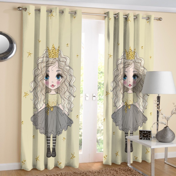 پرده مدل TKT171 سایز 280x140 سانتی متر