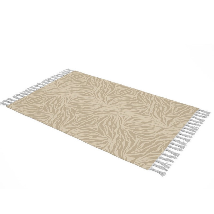شال مبل کد Q2SH1044 سایز 98x180 سانتی متر