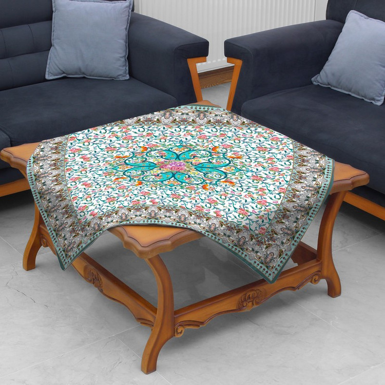 رومیزی طرح سنتی کد 9988