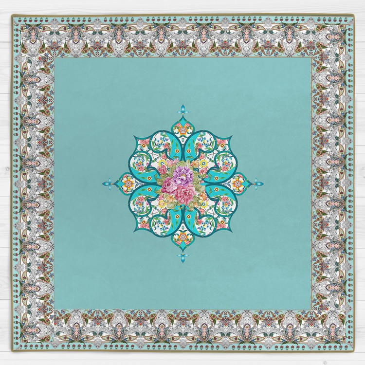 رومیزی طرح سنتی کد 9988.2