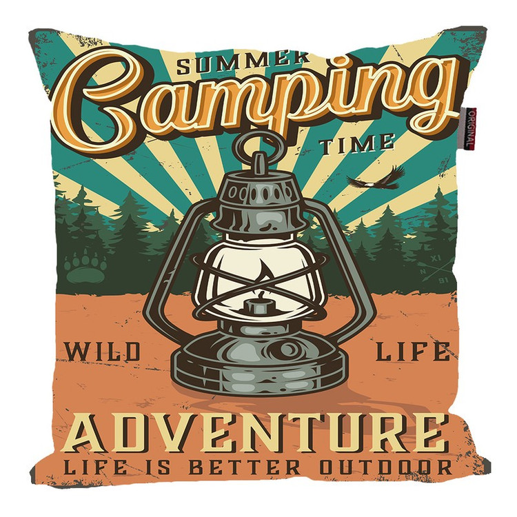کوسن مدل کمپینگ Camping کد KO485
