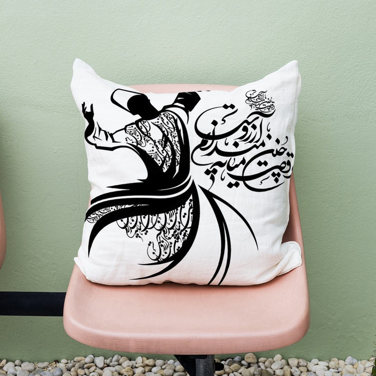 کاور کوسن طرح سما مدل co523