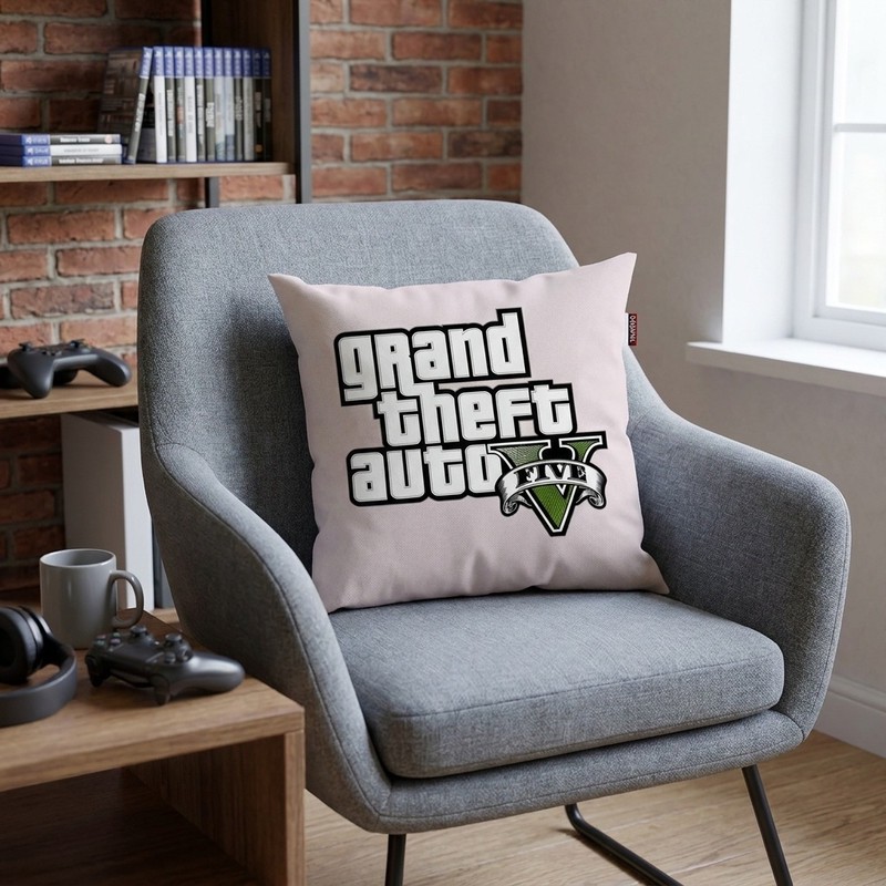 کوسن ناریکو طرح بازی GTA V کد 03479