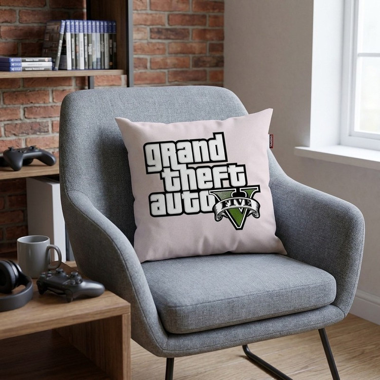 کوسن ناریکو طرح بازی GTA V کد 03479