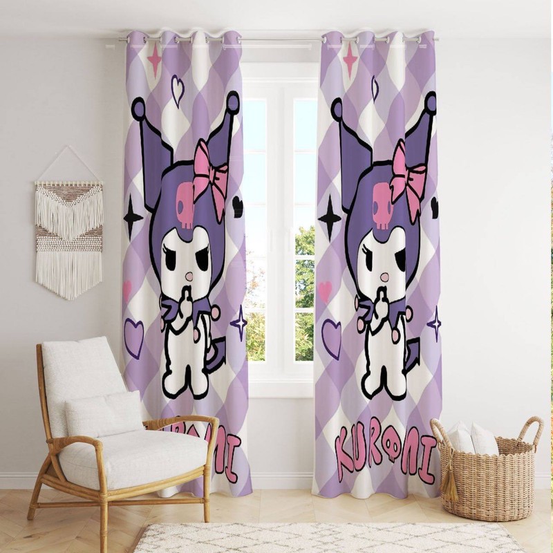 پرده مدل کرومی کد 505 سایز 140280 سانتی متر
