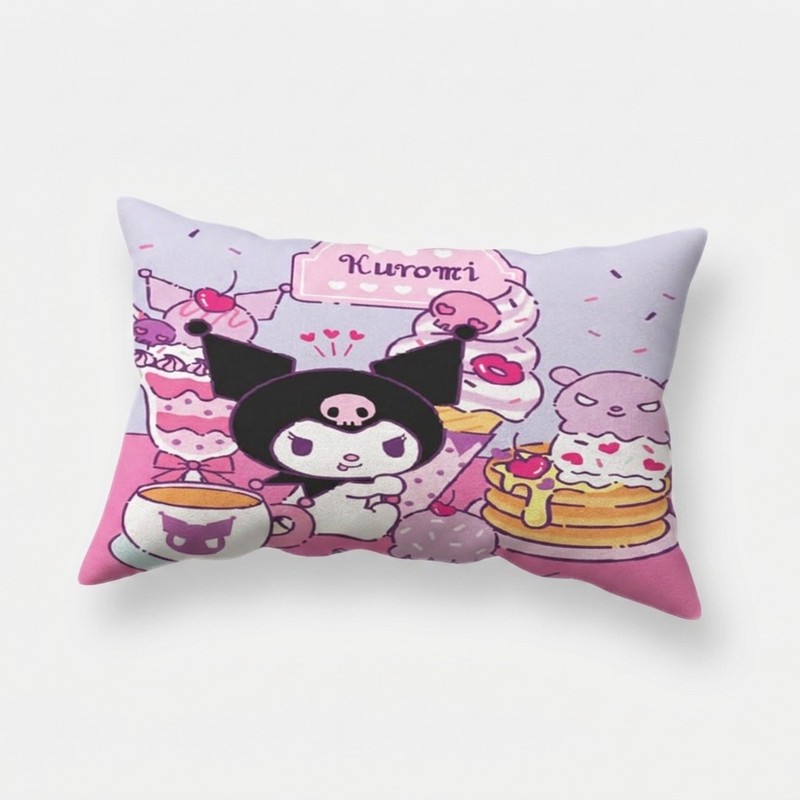 رو بالشی مدل کرومی kuromi کد 05