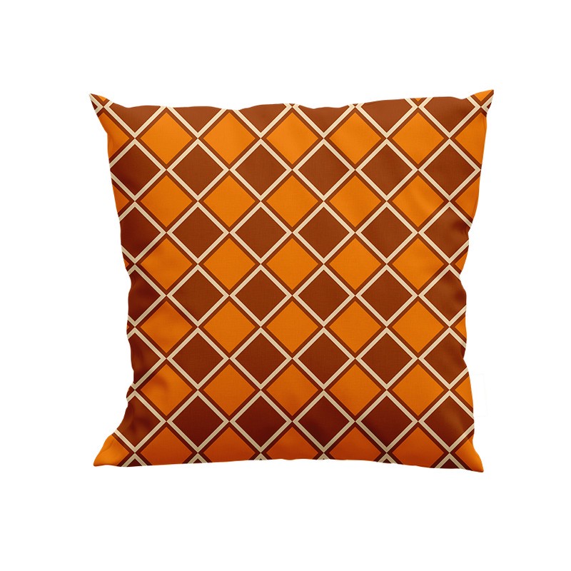 کوسن مدل چهارخانه کد DKK264