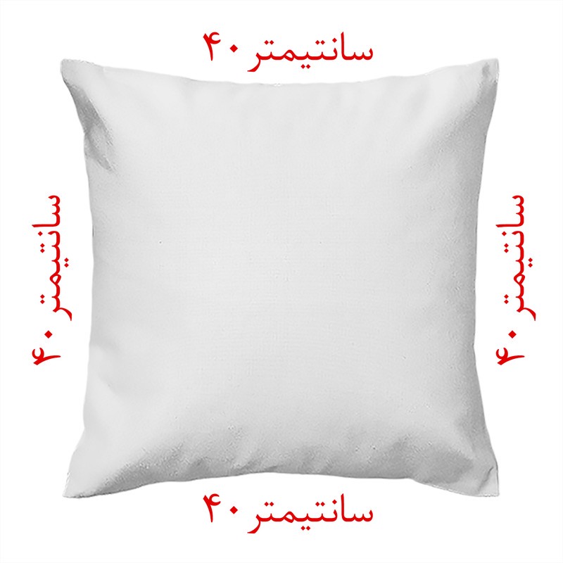 کاور کوسن مدل کریسمس co40j-121 بسته 2 عددی